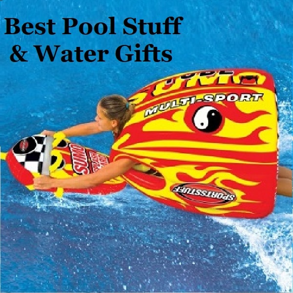 Best Pool Gifts - Cool Gifts For Pool Lovers For Great Water Fun