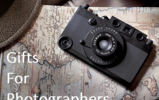 Gifts for photographers