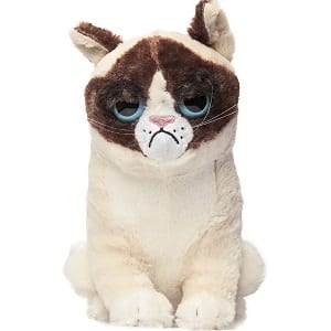 Grumpy Cat Plush Animal