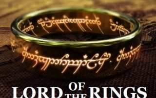 Lord of the rings gifts