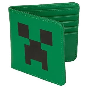 Minecraft Leather Wallet