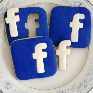Social Media Cookie Cutter Set