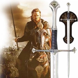 Sword of King Elessar