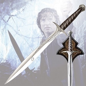 The Sword of Frodo Baggins