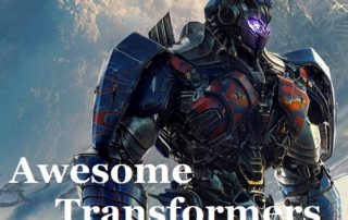 Transformers gifts