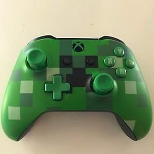 Minecraft Xbox Wireless Controller