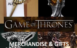 game of thrones merchandise & gifts