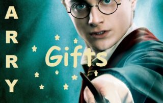 harry potter gifts