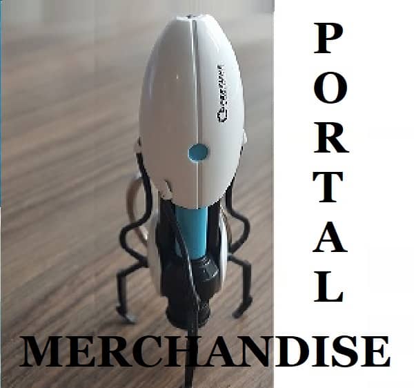 Best Portal Merchandise – Must Have Gifts For Portal Game Lovers