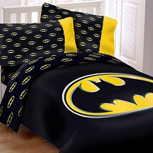 Batman Emblem Reversible Comforter