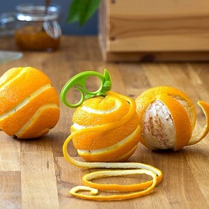 Citrus Zester and Peeler