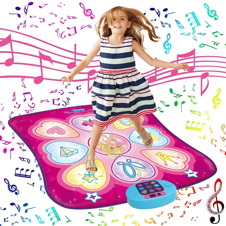 Dance Play Mat Toy For girls