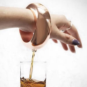 Flask Bracelet