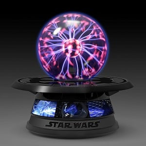 Force lightining energy ball
