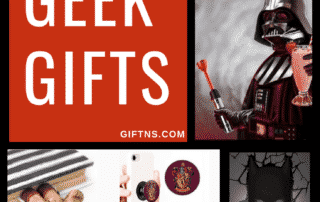 Make yourself as others happy by using unique and creative products. This list of awesome geek gifts are sure way to please. A great blend of science, tech & innovation. You can use this geek stuff for personal use, as nerd gifts , as gifts for tech geeks