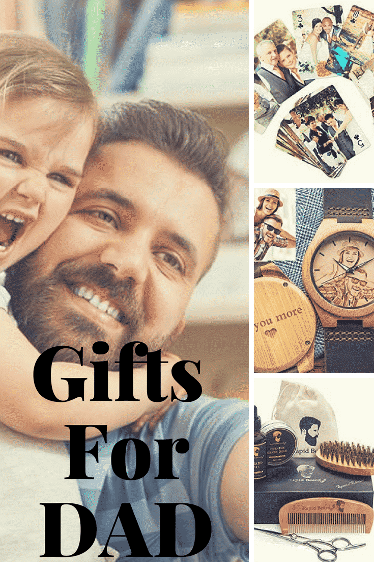 gifts for dad, gift ideas for dad