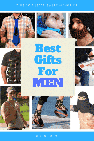 34 Best Gifts For Men - Unique Useful Gift Ideas For Men Of All Relations