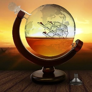 Globe Decanter