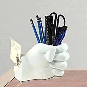 Hand Pen Holder