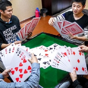 Jumbo Playing Cards