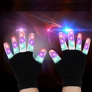 LED Gloves