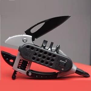 Multi-Tool Guppie Knife