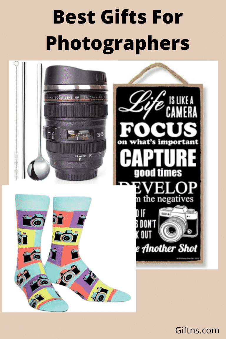 gifts for photographers