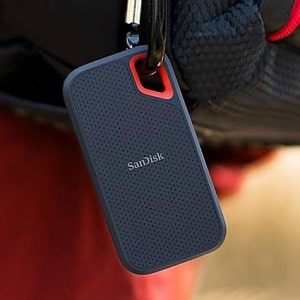 SanDisk 1TB Extreme Portable SSD