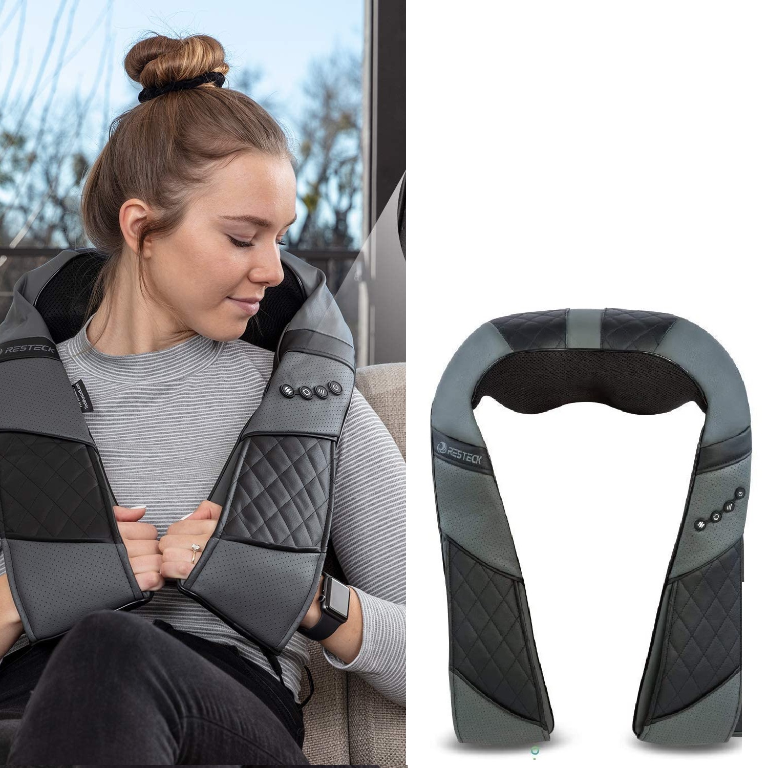 Shiatsu Massage Pillow