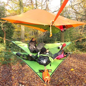 Triple Hammock