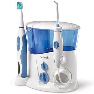 Water Flosser & Toothbrush