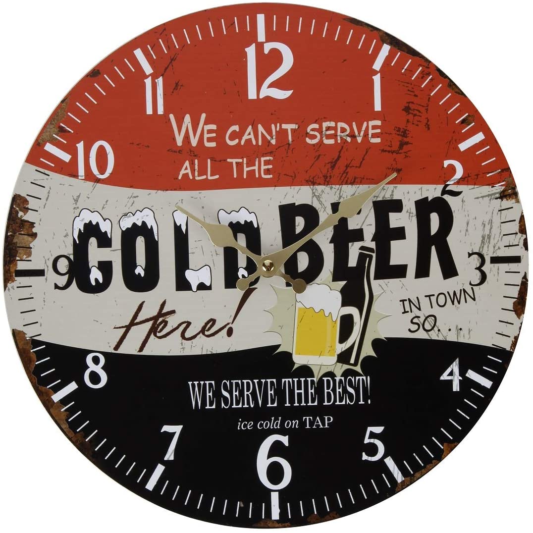 beer clock