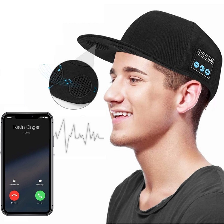 bluetooth speakerphone cap