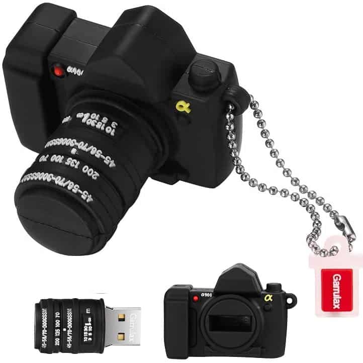 camera usb drive