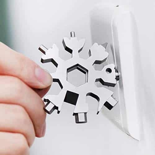 snowflake multitool