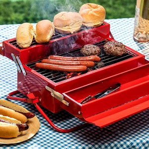 tool box bbq