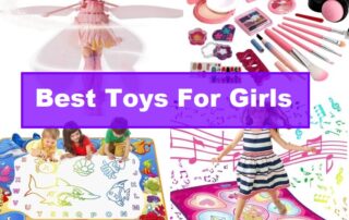 best toys for girls