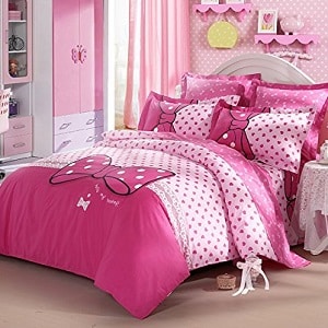 Bowknot Bedding Set