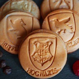 Harry Potter Cookie Stamps