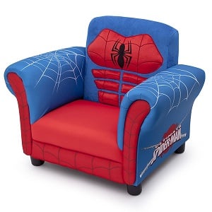 Spiderman Figural Chair