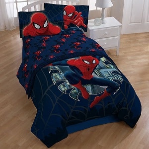 Spiderman Sheet Set