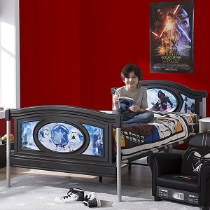 Star Wars Bed