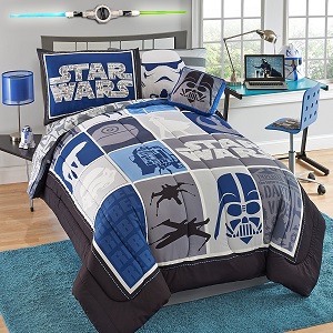 Star Wars Classic Twin Bed-In-A-Bag Set