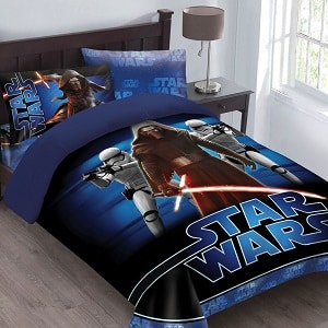Star Wars The Force Awakens Comforter Set 