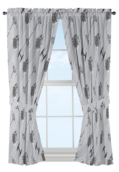 Star Wars Ep8 Curtains