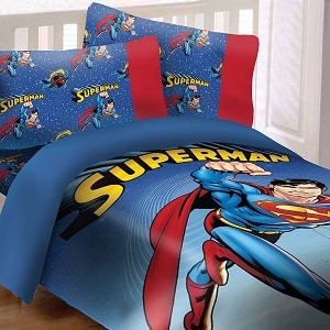 Superman Universe Comforter Set