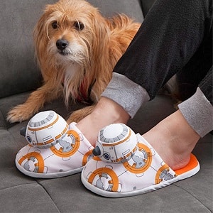 BB-8 Slippers