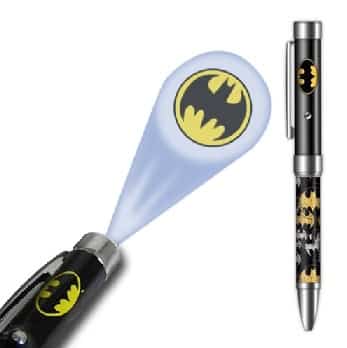 Batman Projector Pen