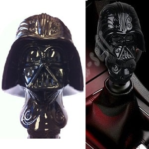 Darth Vader Head Shift Knob 