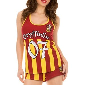 Harry Potter Shortie PJ Set